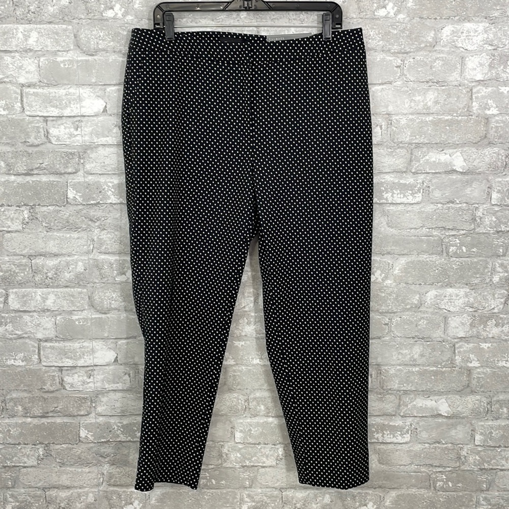 Talbots Hampshire Ankle Pants
